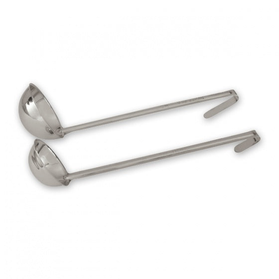 Ladle - 18-8, 400mm-240ml (8Oz) from Chalet. Sold in boxes of 1. Hospitality quality at wholesale price with The Flying Fork!