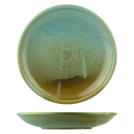 Large Deep Plate, Nourish, 300mm from Cheforward. Sold in boxes of 6. Hospitality quality at wholesale price with The Flying Fork!