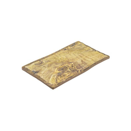 Large Rectangular Transform Tray, 350x210mm from Cheforward. Sold in boxes of 5. Hospitality quality at wholesale price with The Flying Fork!