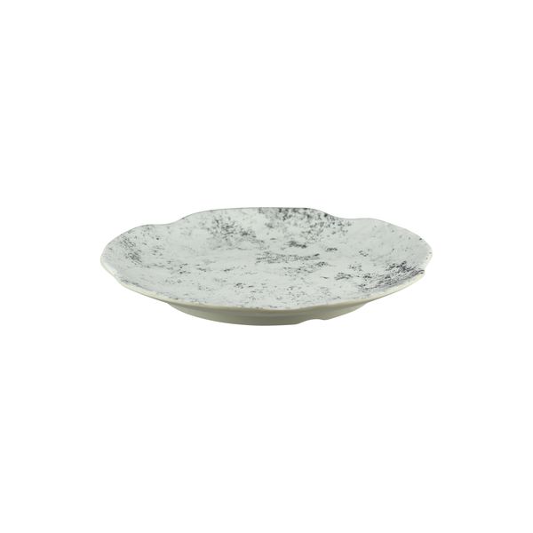 Large Round Pebble Platter, 310mm from Cheforward. Sold in boxes of 6. Hospitality quality at wholesale price with The Flying Fork!