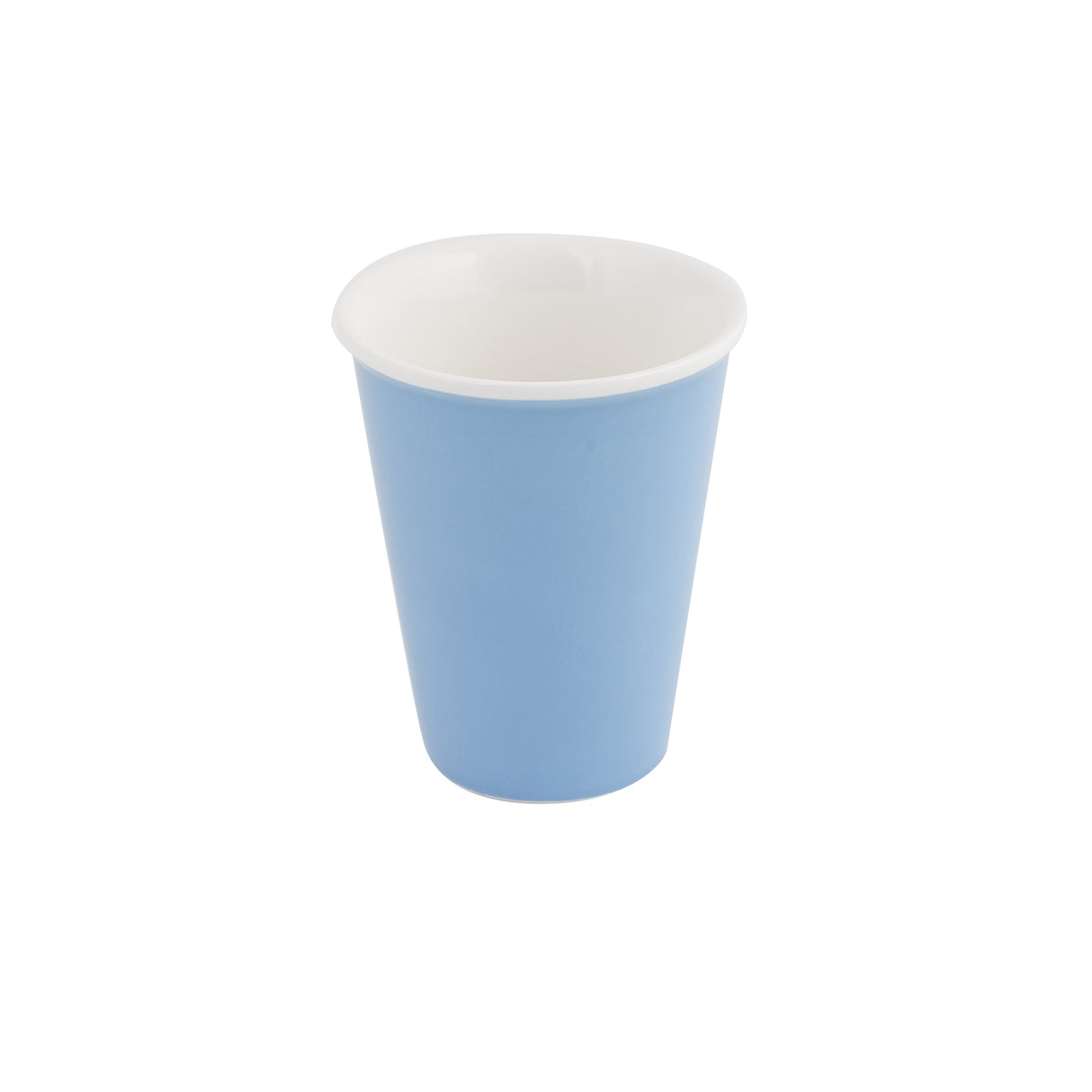 Latte Cup - Breeze, 200ml from Bevande. made out of Porcelain and sold in boxes of 6. Hospitality quality at wholesale price with The Flying Fork!