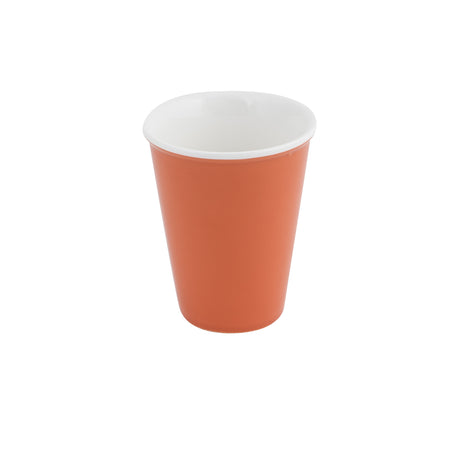 Latte Cup - Jaffa, 200ml from Bevande. made out of Porcelain and sold in boxes of 6. Hospitality quality at wholesale price with The Flying Fork!