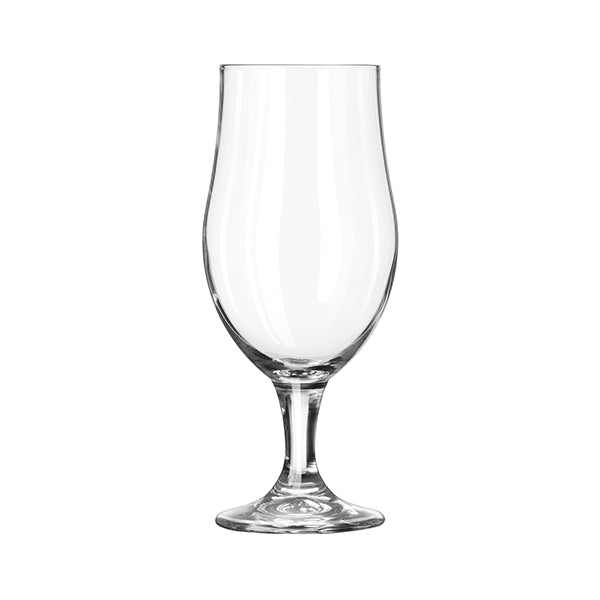 Libbey Munique Beer - 490ml from Libbey. made out of Glass and sold in boxes of 12. Hospitality quality at wholesale price with The Flying Fork!