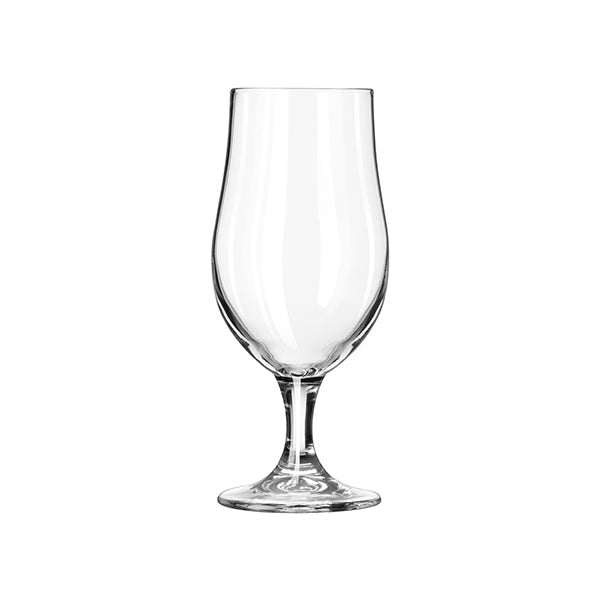 Libbey Munique Beer - 400ml from Libbey. made out of Glass and sold in boxes of 12. Hospitality quality at wholesale price with The Flying Fork!