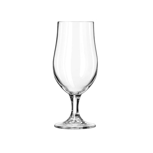 Libbey Munique Beer - 260ml from Libbey. made out of Glass and sold in boxes of 12. Hospitality quality at wholesale price with The Flying Fork!