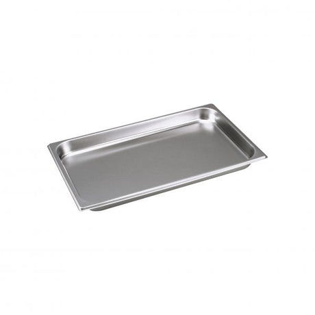 Maxipan - 40mm, 1-1, 5.5Lt from Inox Macel. made out of Stainless Steel and sold in boxes of 1. Hospitality quality at wholesale price with The Flying Fork!