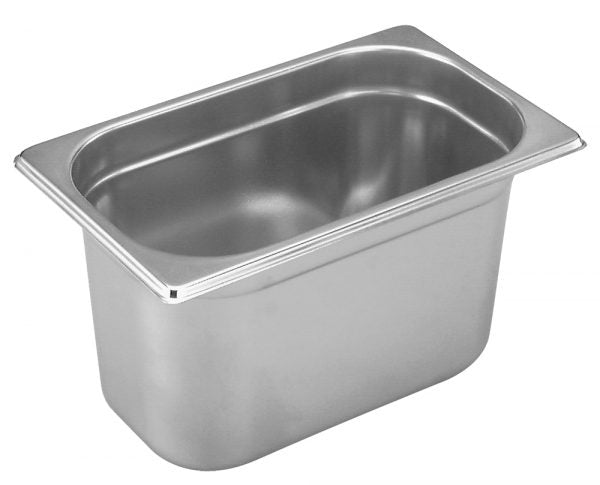 Maxipan - 150mm, 1-4, 3.8Lt from Inox Macel. made out of Stainless Steel and sold in boxes of 1. Hospitality quality at wholesale price with The Flying Fork!