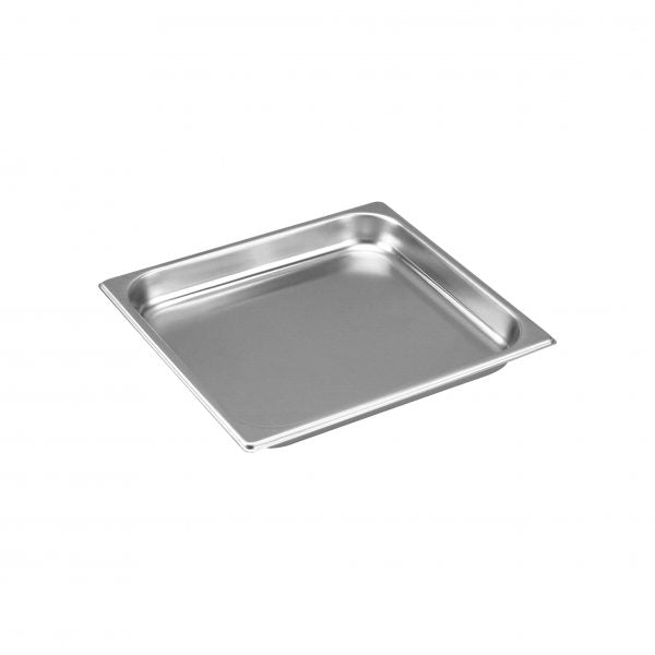 Maxipan - 40mm, 2-3, 3.5Lt from Inox Macel. made out of Stainless Steel and sold in boxes of 1. Hospitality quality at wholesale price with The Flying Fork!