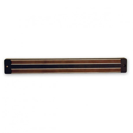 Magnetic Tool-Knife Rack - Plastic, 450mm from Cuinox. Sold in boxes of 1. Hospitality quality at wholesale price with The Flying Fork!