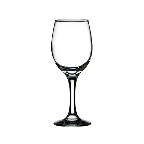 Maldive Wine - 250ml from Pasabahce. made out of Glass and sold in boxes of 12. Hospitality quality at wholesale price with The Flying Fork!