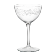 Bartender Liberty Martini 240Ml from Bormioli Rocco. Fine rim, made out of Glass and sold in boxes of 6. Hospitality quality at wholesale price with The Flying Fork!