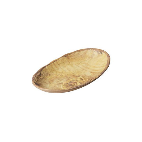 Medium Oval Transform Plate, 260x155mm from Cheforward. Sold in boxes of 12. Hospitality quality at wholesale price with The Flying Fork!