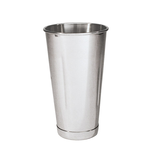 Milkshake Cup - S-S, 175mm-887ml from TheFlyingFork. Sold in boxes of 1. Hospitality quality at wholesale price with The Flying Fork!