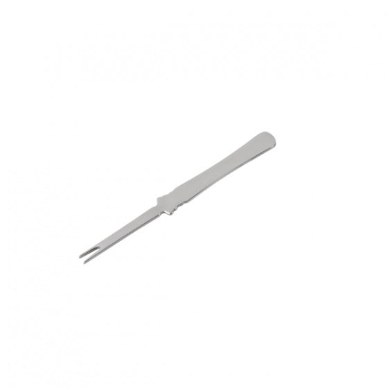 Mini Pick - 18-10, 105mm from Chalet. Sold in boxes of 1. Hospitality quality at wholesale price with The Flying Fork!