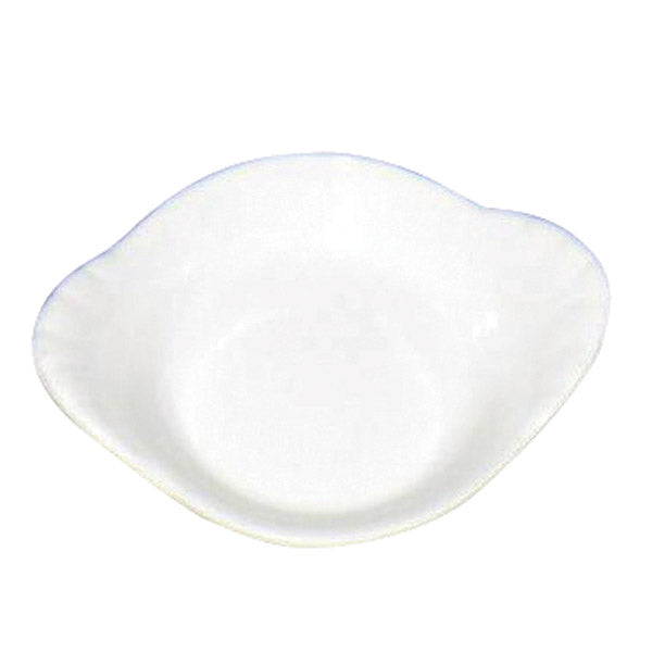 Mini Round Gratin Dish - 90mm from Ryner Tableware. made out of Porcelain and sold in boxes of 12. Hospitality quality at wholesale price with The Flying Fork!