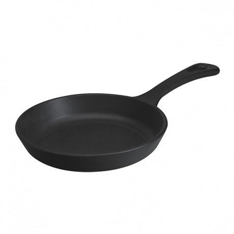 Mini Skillet - Round, 160mm from Lava. Sold in boxes of 1. Hospitality quality at wholesale price with The Flying Fork!