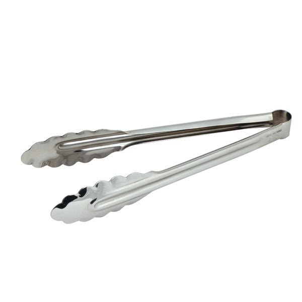Mini Utility Tong - One Piece, Hd, 180mm from CaterChef. Sold in boxes of 1. Hospitality quality at wholesale price with The Flying Fork!