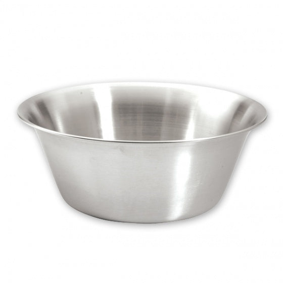 Mixing Bowl - 18-8, Hd, 325 x 105mm-5.0Lt from Chalet. Sold in boxes of 1. Hospitality quality at wholesale price with The Flying Fork!