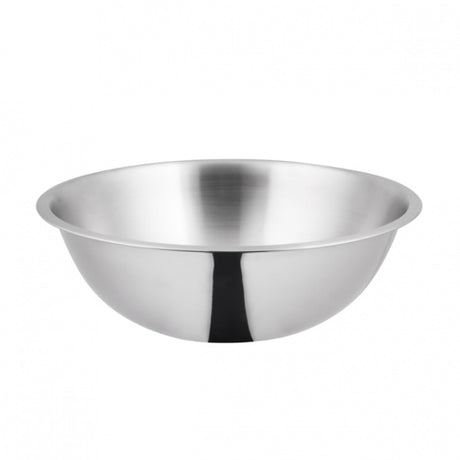 Mixing Bowl - S-S, 245 x 75mm-2.2Lt from Chalet. Sold in boxes of 1. Hospitality quality at wholesale price with The Flying Fork! 