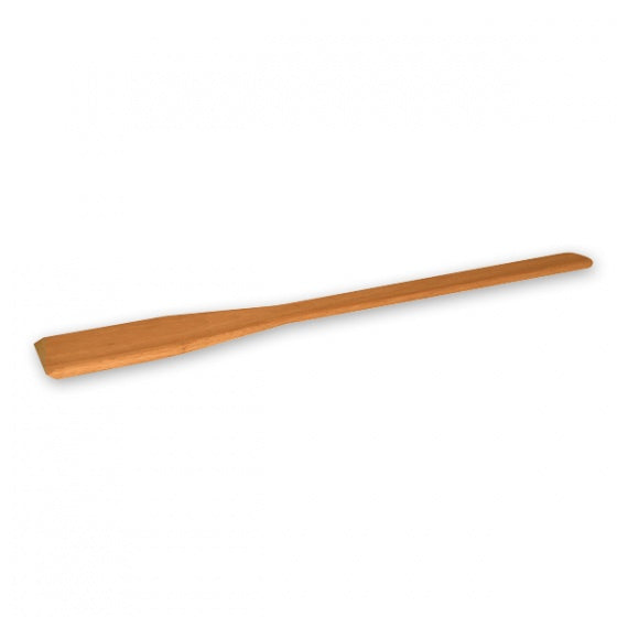 Mixing Paddle - Wood, 900mm from TheFlyingFork. Sold in boxes of 1. Hospitality quality at wholesale price with The Flying Fork!