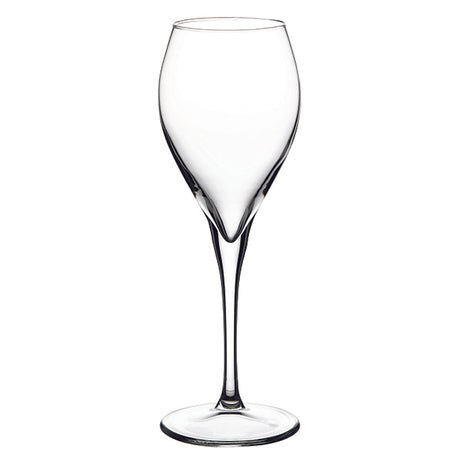 Monte Carlo White Wine - 290ml from Pasabahce. Sold in boxes of 24. Hospitality quality at wholesale price with The Flying Fork!