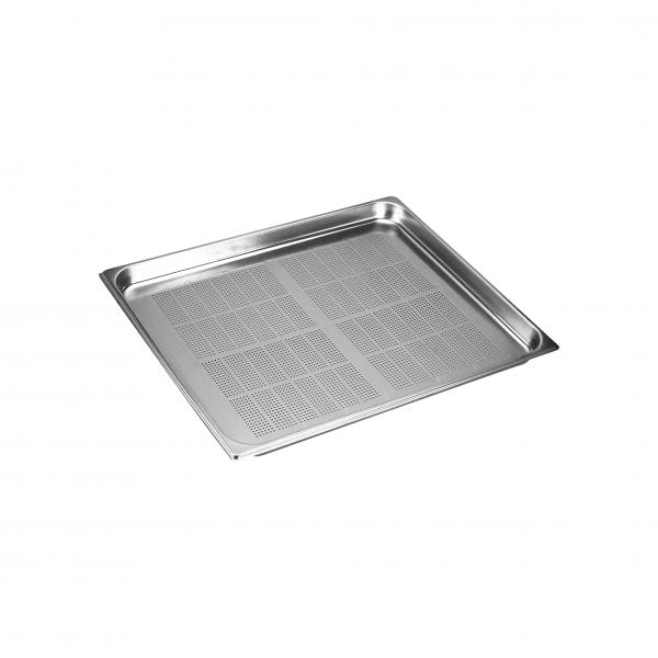 Perforated from Inox Macel. made out of Stainless Steel and sold in boxes of 1. Hospitality quality at wholesale price with The Flying Fork!