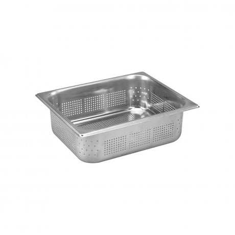 Perforated from Inox Macel. made out of Stainless Steel and sold in boxes of 1. Hospitality quality at wholesale price with The Flying Fork!