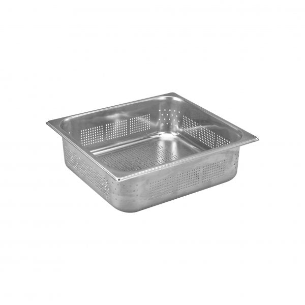 Perforated from Inox Macel. made out of Stainless Steel and sold in boxes of 1. Hospitality quality at wholesale price with The Flying Fork!