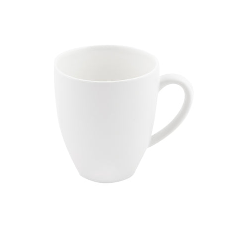 Mug - Bianco, 400ml from Bevande. made out of Porcelain and sold in boxes of 6. Hospitality quality at wholesale price with The Flying Fork!