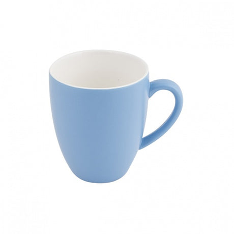 Mug - Breeze, 400ml from Bevande. made out of Porcelain and sold in boxes of 6. Hospitality quality at wholesale price with The Flying Fork!