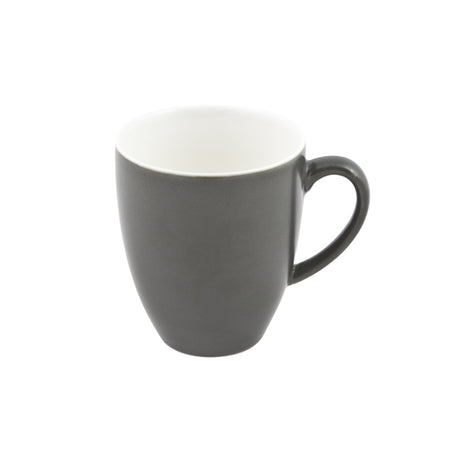 Mug - Slate, 400ml from Bevande. made out of Porcelain and sold in boxes of 6. Hospitality quality at wholesale price with The Flying Fork!