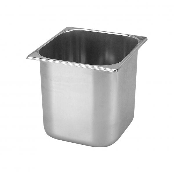 Gelatipan - 360x165x120mm, 5.0Lt from Inox Macel. made out of Stainless Steel and sold in boxes of 1. Hospitality quality at wholesale price with The Flying Fork!