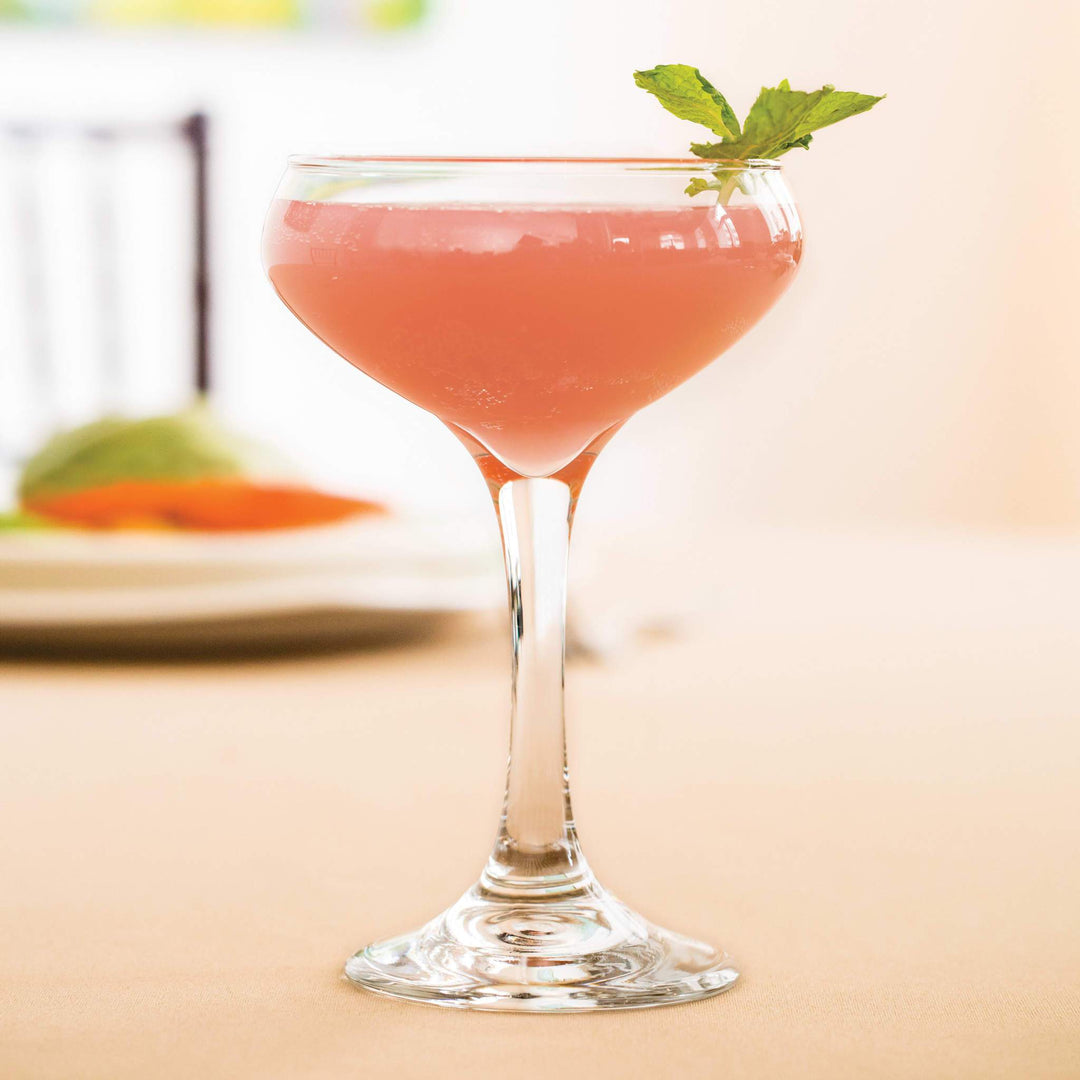 Perception Cocktail Coupe Saucer - 251 ml: Pack of 12