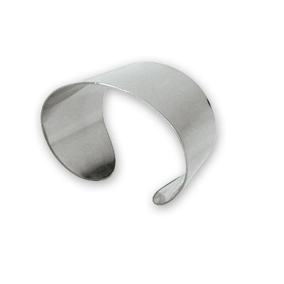 Napkin Ring - S-S from TheFlyingFork. Sold in boxes of 1. Hospitality quality at wholesale price with The Flying Fork!
