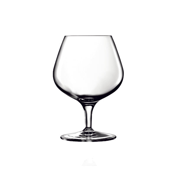 Napoleon Cognac - 395ml from Luigi Bormioli. made out of Glass and sold in boxes of 6. Hospitality quality at wholesale price with The Flying Fork!