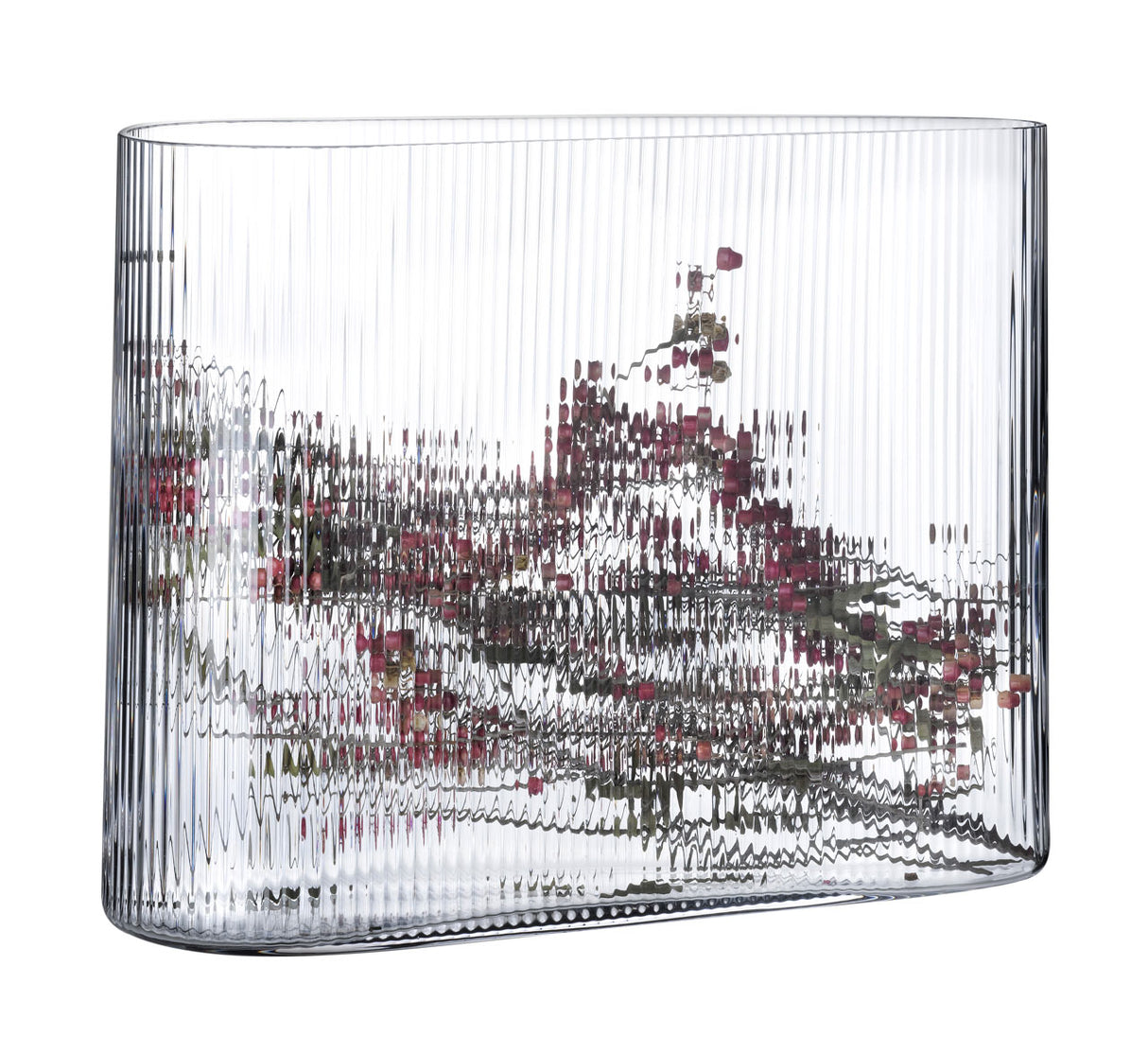 Nude Mist Vase - 260 x 100 x 210, 3000ml