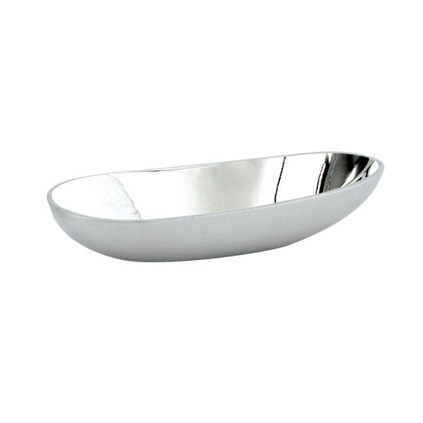 Olive-Sauce Dish - S-S, 75 x 35 x 15mm from TheFlyingFork. Sold in boxes of 1. Hospitality quality at wholesale price with The Flying Fork!
