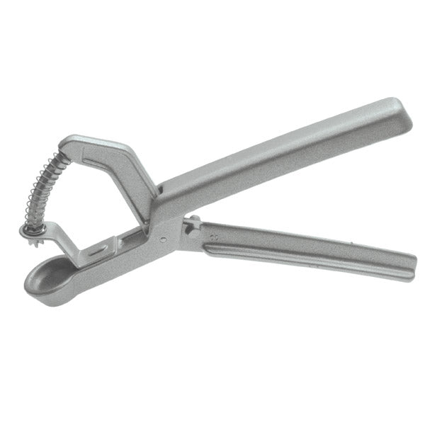 Olive Stoner - Alum. 180mm from Westmark. Sold in boxes of 1. Hospitality quality at wholesale price with The Flying Fork!