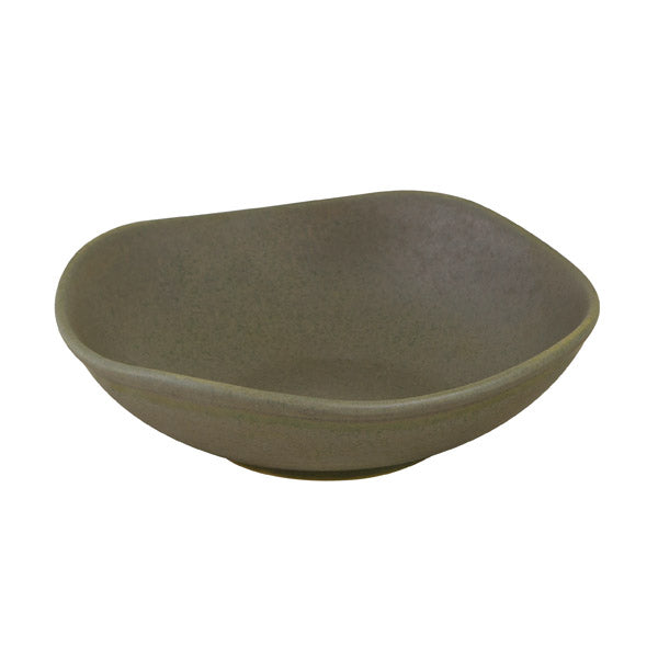 Organic Shape Bowl - 170mm, Zuma Cargo from Zuma. made out of Ceramic and sold in boxes of 3. Hospitality quality at wholesale price with The Flying Fork!
