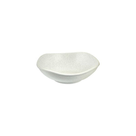 Organic Shape Bowl - 170mm, Zuma Frost from Zuma. made out of Ceramic and sold in boxes of 3. Hospitality quality at wholesale price with The Flying Fork!