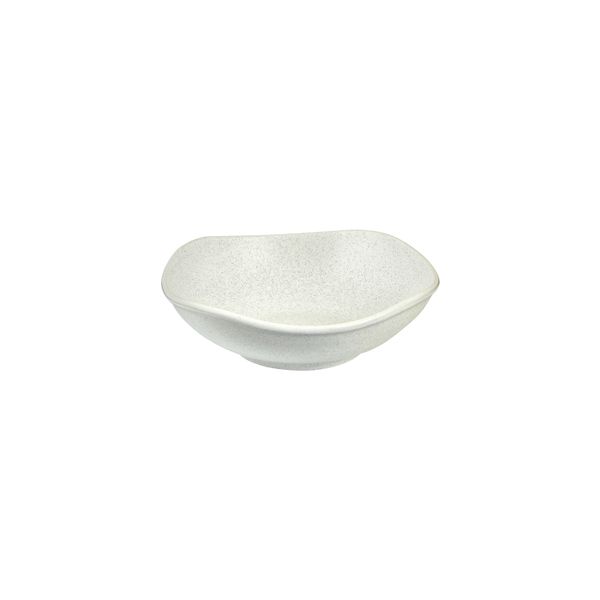 Organic Shape Bowl - 170mm, Zuma Frost from Zuma. made out of Ceramic and sold in boxes of 3. Hospitality quality at wholesale price with The Flying Fork!