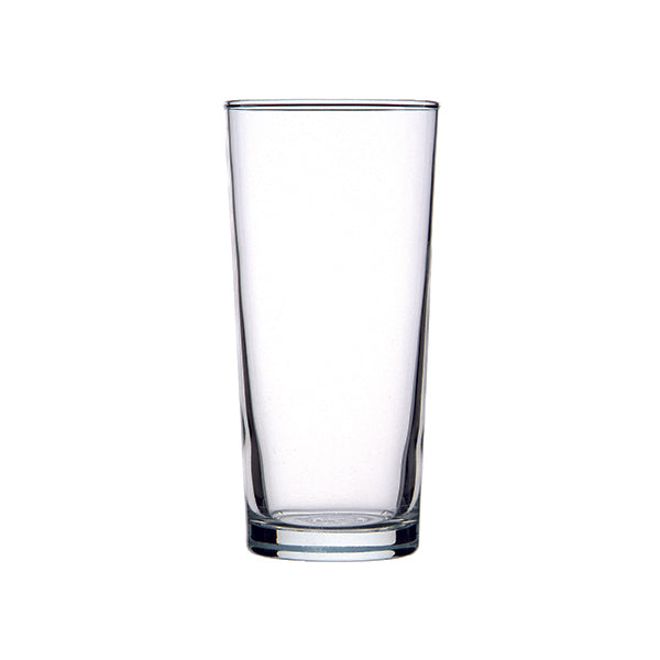 Oxford - 285ml from Crown Glassware. Sold in boxes of 48. Hospitality quality at wholesale price with The Flying Fork!