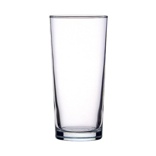 Oxford - 425ml from Crown Glassware. Sold in boxes of 48. Hospitality quality at wholesale price with The Flying Fork!