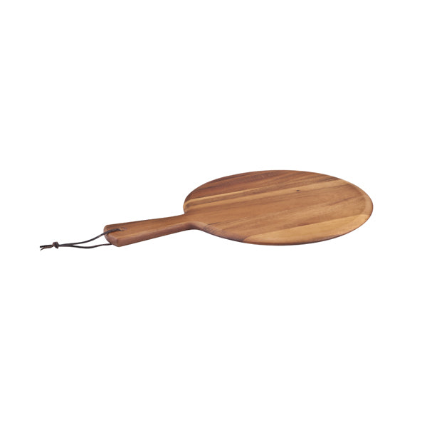 Paddle Board - Round, 300 x 15mm from Moda. Sold in boxes of 1. Hospitality quality at wholesale price with The Flying Fork!
