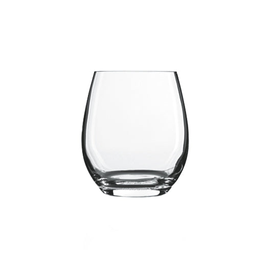 Palace Double Old Fashioned - 400ml from Luigi Bormioli. made out of Glass and sold in boxes of 6. Hospitality quality at wholesale price with The Flying Fork!