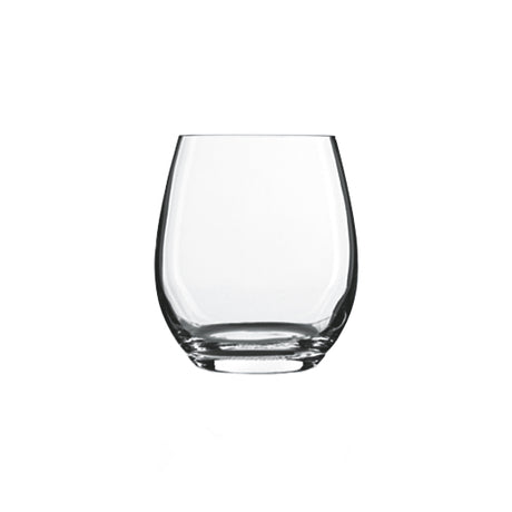 Palace Double Old Fashioned - 400ml from Luigi Bormioli. made out of Glass and sold in boxes of 6. Hospitality quality at wholesale price with The Flying Fork!