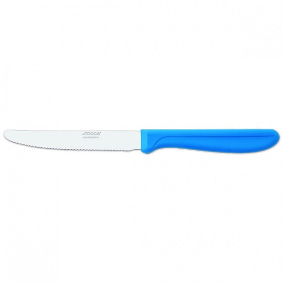 Paring Knife - 110mm Blue Handle from Arcos. Sold in boxes of 1. Hospitality quality at wholesale price with The Flying Fork!