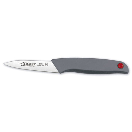 Paring Knife - 80mm from Arcos. Sold in boxes of 1. Hospitality quality at wholesale price with The Flying Fork!