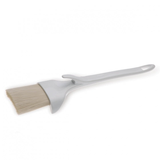 Pastry Brush - High Heat, W-Hook, 75mm from TheFlyingFork. Sold in boxes of 1. Hospitality quality at wholesale price with The Flying Fork!