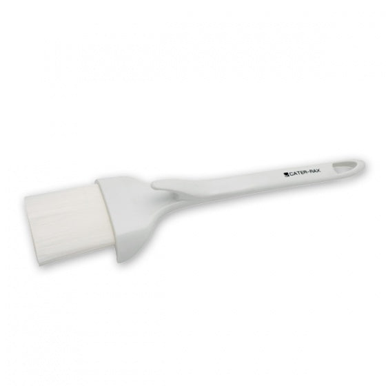 Pastry Brush - High Heat, W-Hook, 75mm from Cater-Rax. Sold in boxes of 1. Hospitality quality at wholesale price with The Flying Fork!